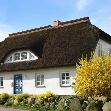 Haus Ketzenberg 4 _uns Pokenstuv_ Lejlighed