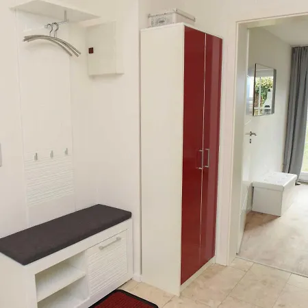 Haus Ketzenberg 4 _uns Pokenstuv_ Apartment