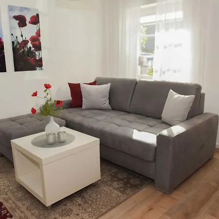 Haus Ketzenberg 4 _uns Pokenstuv_ Lejlighed