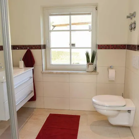 Haus Ketzenberg 4 _uns Pokenstuv_ Lejlighed *