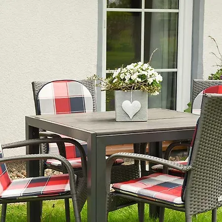 Haus Ketzenberg 4 _uns Pokenstuv_ Lejlighed Groß Zicker