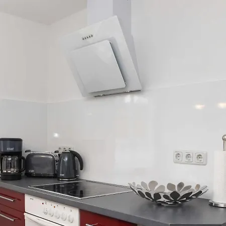 Haus Ketzenberg 4 _uns Pokenstuv_ Lejlighed