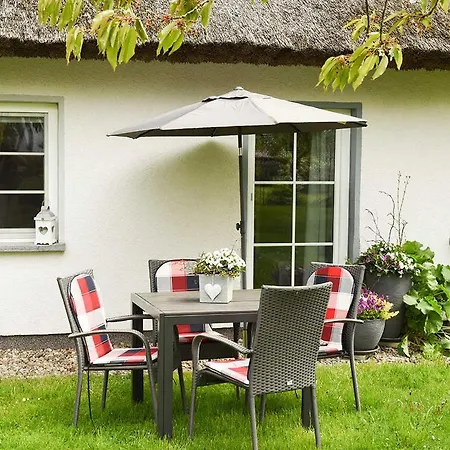 Haus Ketzenberg 4 _uns Pokenstuv_ Lejlighed Groß Zicker