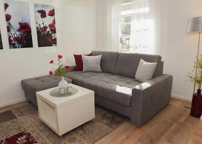 Haus Ketzenberg 4 Uns Pokenstuv Apartment