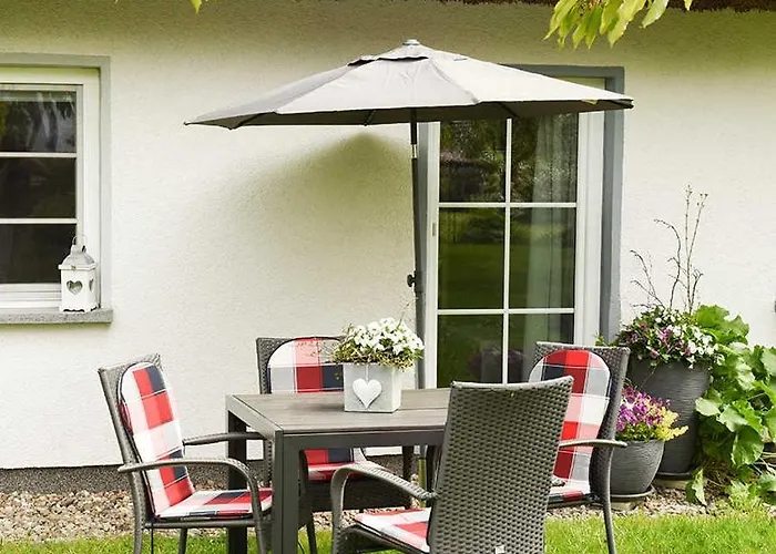 Haus Ketzenberg 4 Uns Pokenstuv Apartment Groß Zicker
